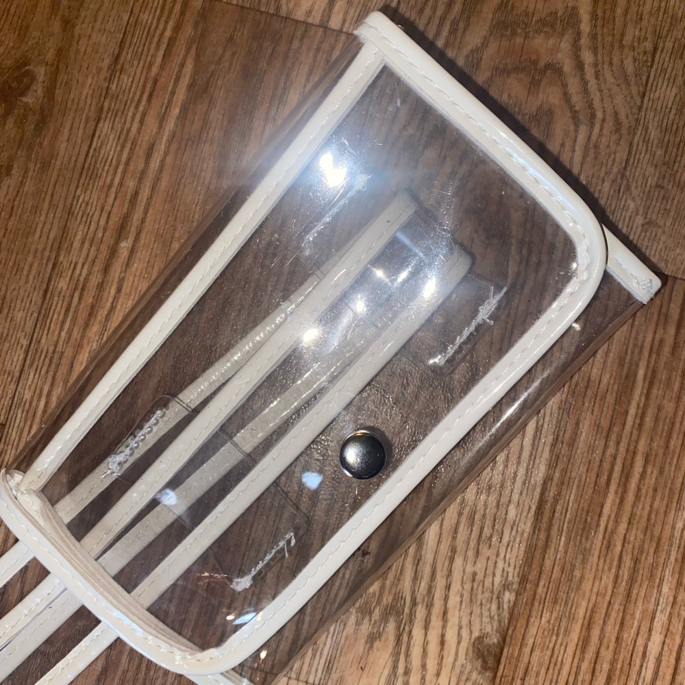 Clear Fanny pack